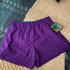 Vintage men’s swim trunks